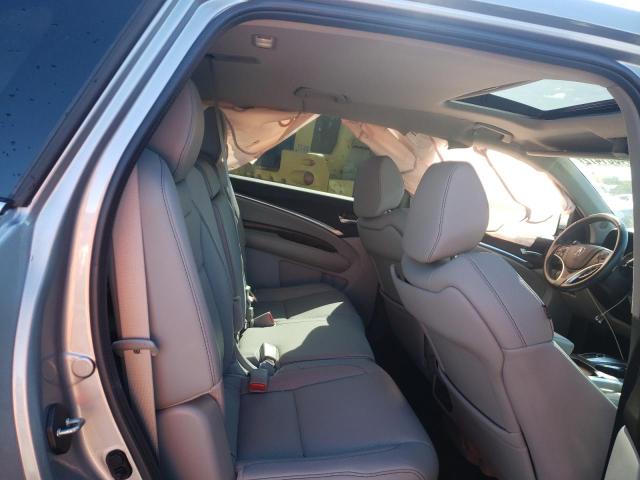 Photo 6 from auction – 2019 ACURA MDX TECHNO with VIN 5J8YD3H5XKL004472