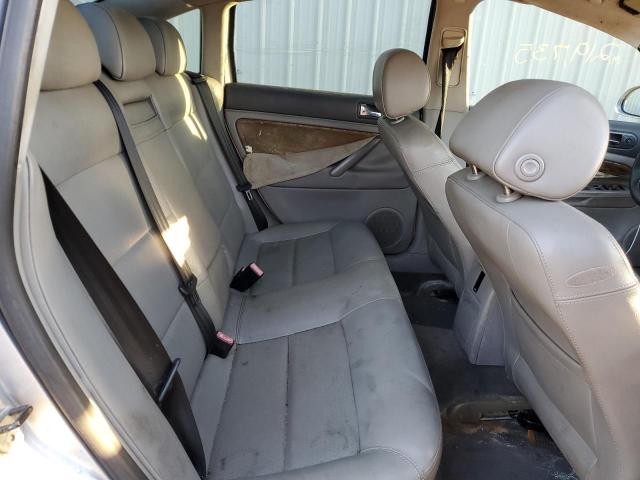 Photo 6 from auction – 2005 VOLKSWAGEN PASSAT GLS with VIN WVWAD63B85E018068