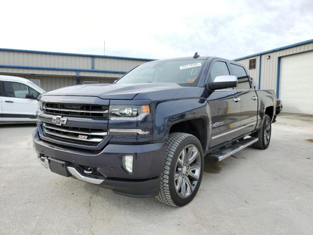 Photo 2 from auction – 2018 CHEVROLET SILVERADO with VIN 3GCUKSEJ3JG342984