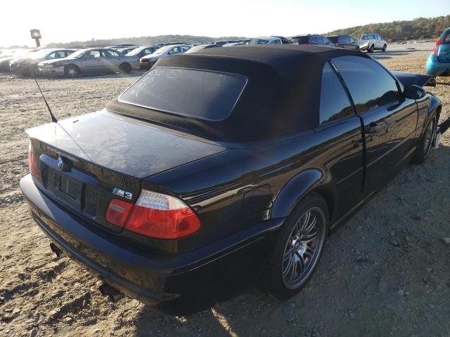 Photo 4 from auction – 2006 BMW M3 with VIN WBSBR93456PK11320
