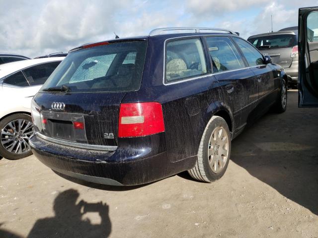 Photo 4 from auction – 2001 AUDI A6 2.8 AVA with VIN WAULH64B11N146218