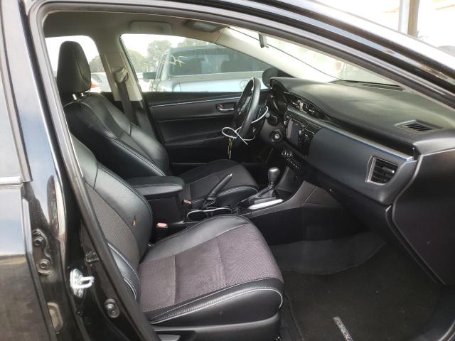 Photo 5 from auction – 2014 TOYOTA COROLLA L with VIN 2T1BURHE0EC101652