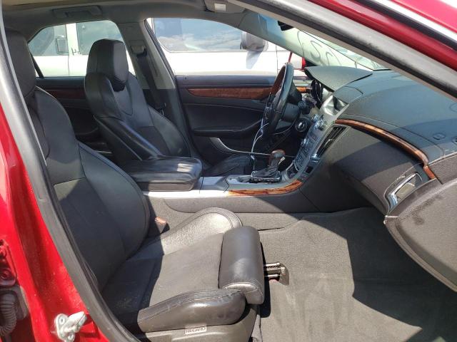 Photo 5 from auction – 2010 CADILLAC CTS PREMIU with VIN 1G6DP5EV4A0137753