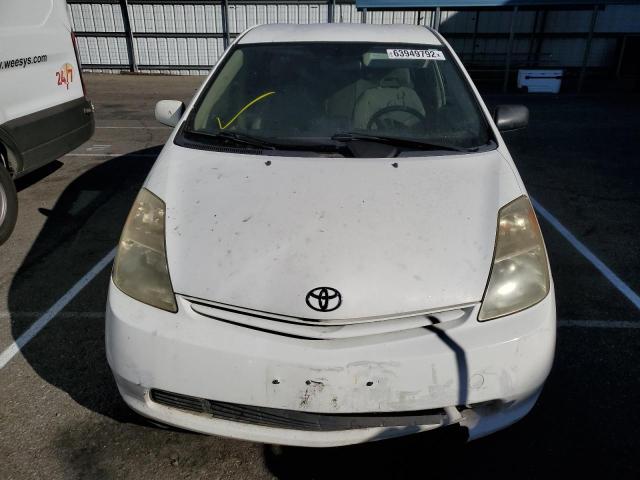 Photo 5 from auction – 2004 TOYOTA PRIUS with VIN JTDKB22U240080700