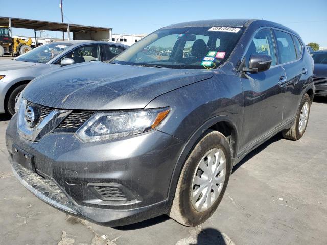 Photo 2 from auction – 2014 NISSAN ROGUE S with VIN 5N1AT2MTXEC859853