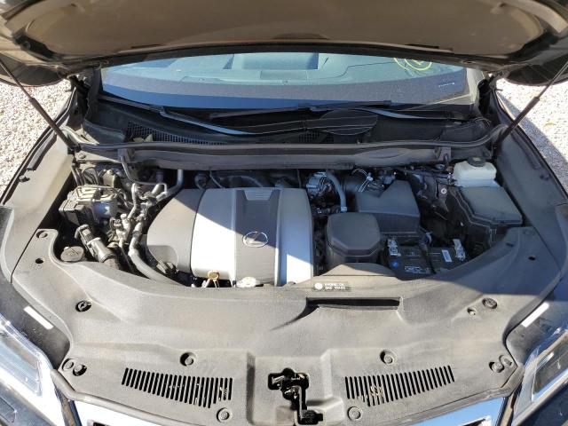 Photo 7 from auction – 2017 LEXUS RX 350 BAS with VIN 2T2BZMCA2HC131714