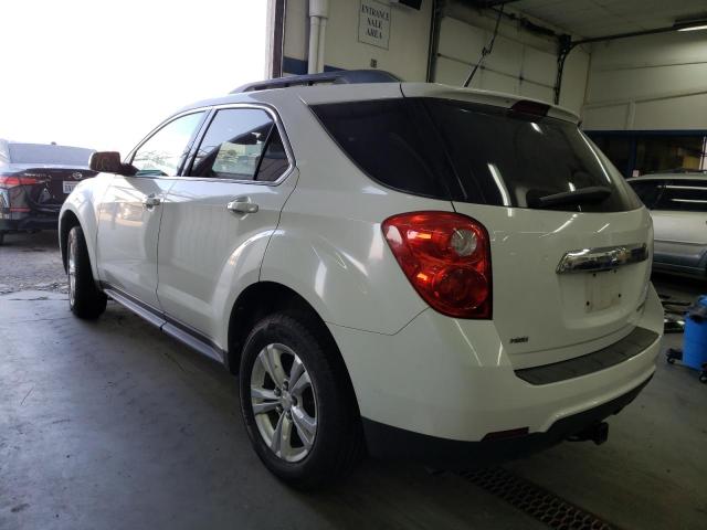 Photo 3 from auction – 2011 CHEVROLET EQUINOX LT with VIN 2CNFLNEC0B6386863
