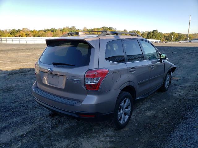 Photo 4 from auction – 2016 SUBARU FORESTER 2 with VIN JF2SJAHC0GH491306