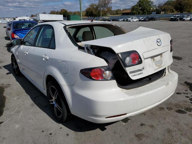 Photo 3 from auction – 2007 MAZDA MAZDA 6 with VIN 1YVHP80C575M16611