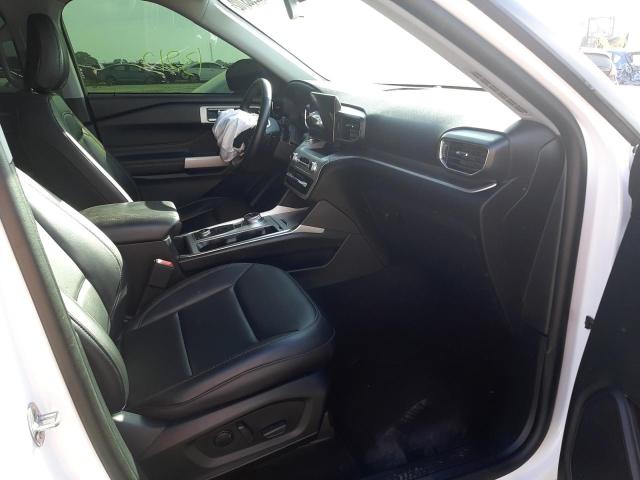 Photo 5 from auction – 2021 FORD EXPLORER X with VIN 1FMSK8DH2MGC45666