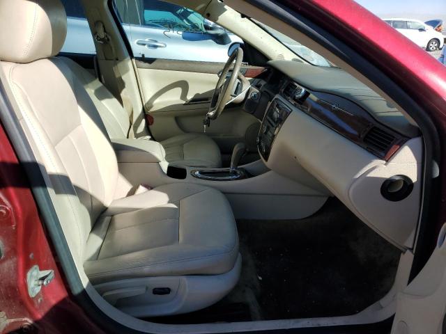 Photo 5 from auction – 2008 CHEVROLET IMPALA LTZ with VIN 2G1WU583089267532