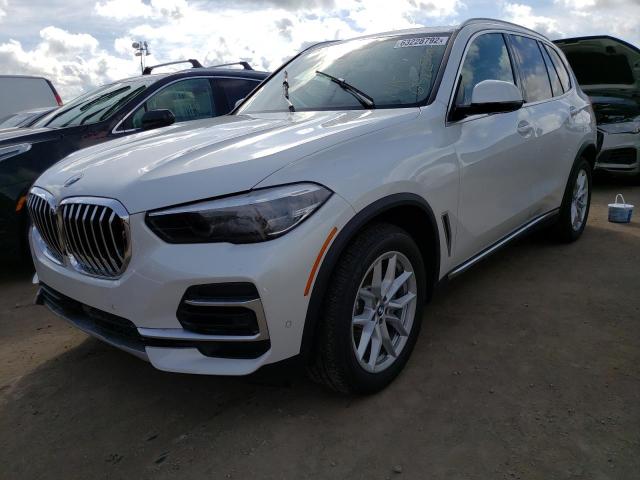 Photo 2 from auction – 2022 BMW X5 SDRIVE with VIN 5UXCR4C08N9K34684
