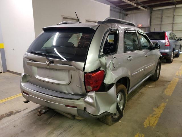 Photo 4 from auction – 2008 PONTIAC TORRENT with VIN 2CKDL43F986070270
