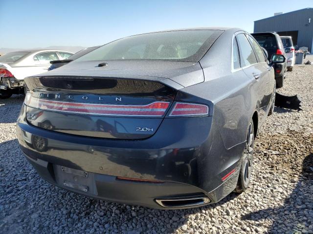 Photo 4 from auction – 2014 LINCOLN MKZ HYBRID with VIN 3LN6L2LU9ER809771