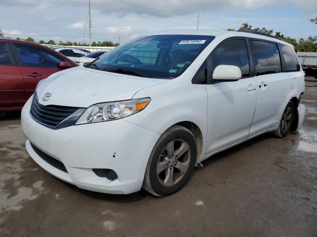 Photo 2 from auction – 2011 TOYOTA SIENNA LE with VIN 5TDKK3DC6BS110883