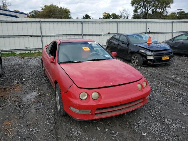 Photo 9 from auction – 1995 ACURA INTEGRA LS with VIN JH4DC4354SS018076