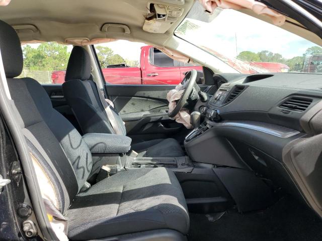 Photo 5 from auction – 2015 HONDA CR-V LX with VIN 3CZRM3H38FG708085