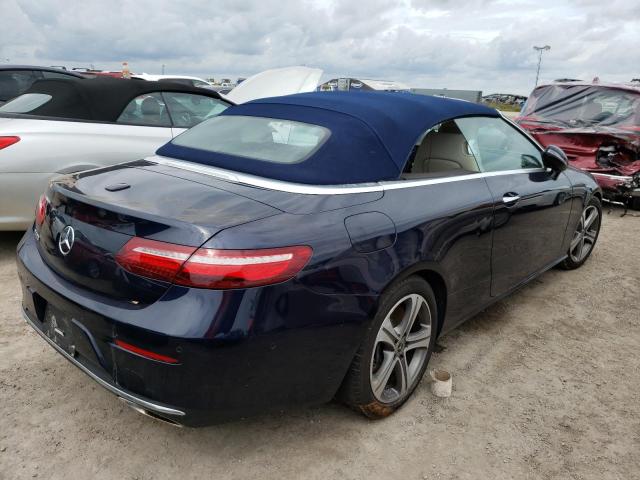 Photo 4 from auction – 2018 MERCEDES-BENZ E 400 with VIN WDD1K6FB9JF032802