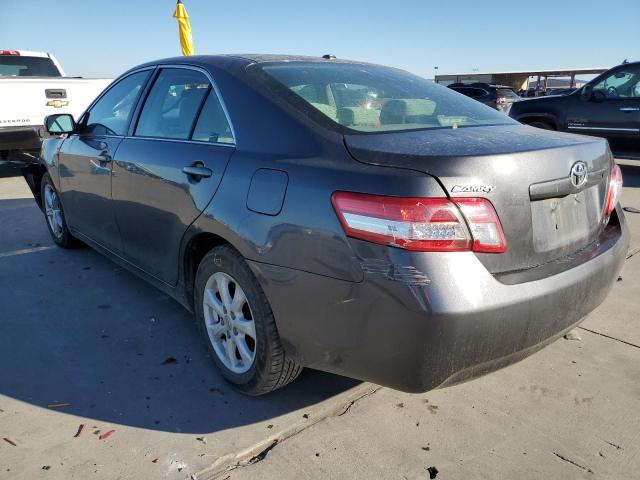 Photo 3 from auction – 2011 TOYOTA CAMRY BASE with VIN 4T1BF3EK8BU146687