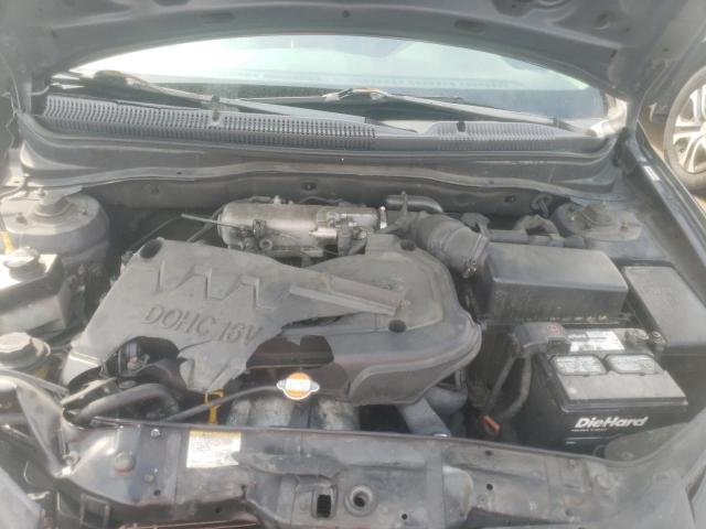 Photo 7 from auction – 2008 HYUNDAI ACCENT GS with VIN KMHCM36C48U084909