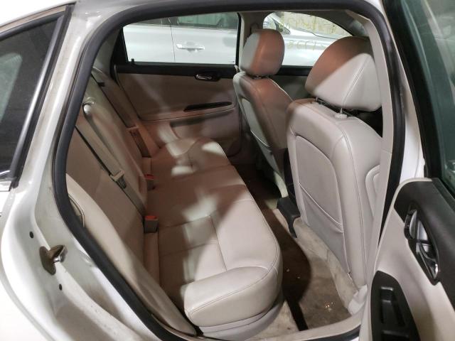 Photo 6 from auction – 2012 CHEVROLET IMPALA LTZ with VIN 2G1WC5E3XC1177075