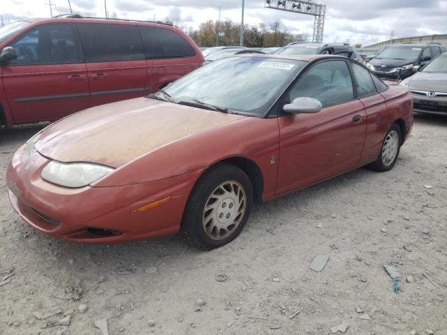 Photo 2 from auction – 2002 SATURN SC1 with VIN 1G8ZP12802Z189656