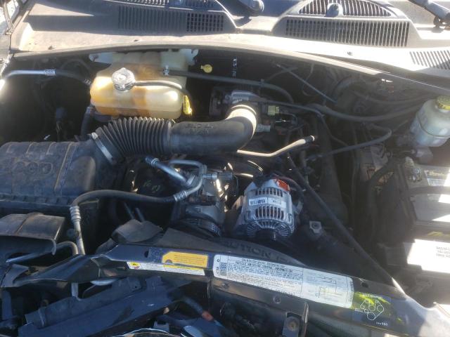 Photo 7 from auction – 2006 JEEP LIBERTY SP with VIN 1J4GL48K46W243703