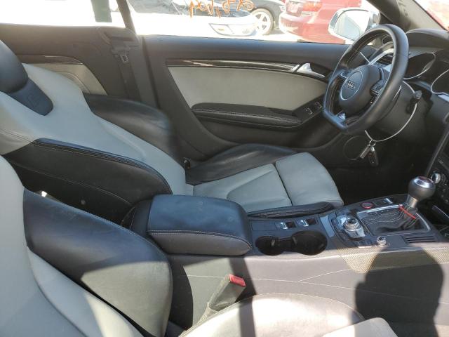 Photo 5 from auction – 2016 AUDI S5 PREMIUM with VIN WAUC4AFH2GN005702