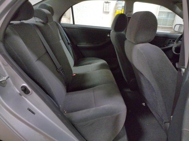 Photo 6 from auction – 2007 TOYOTA COROLLA CE with VIN 2T1BR32E17C734798