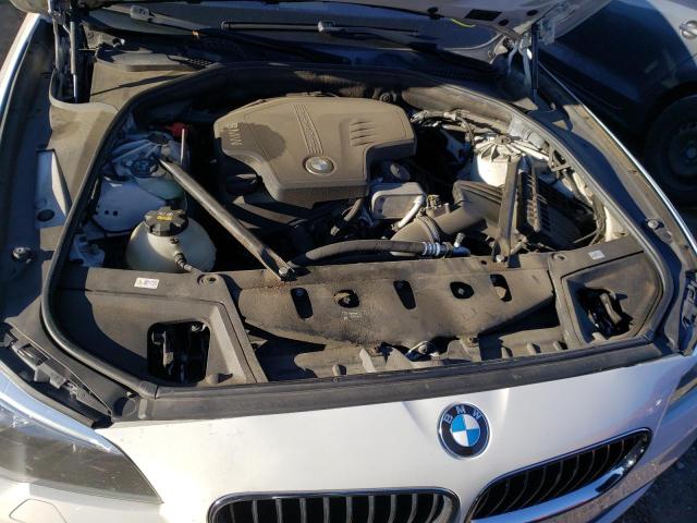 Photo 7 from auction – 2016 BMW 528 XI with VIN WBA5A7C58GG642158