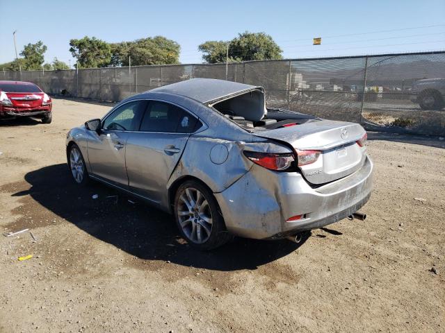 Photo 3 from auction – 2014 MAZDA 6 TOURING with VIN JM1GJ1V67E1123410