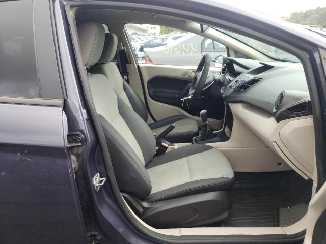 Photo 5 from auction – 2012 FORD FIESTA S with VIN 3FADP4AJ2CM169634