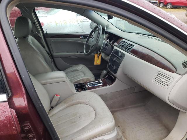 Photo 5 from auction – 2007 BUICK LUCERNE CX with VIN 1G4HD57277U171368
