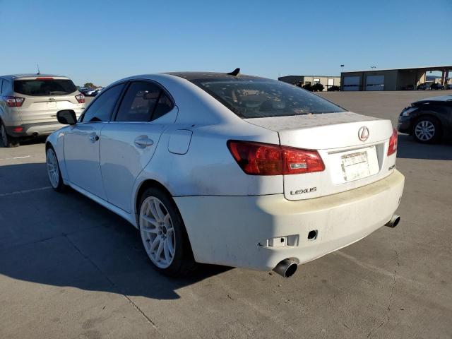 Photo 3 from auction – 2007 LEXUS IS 250 with VIN JTHBK262472051585