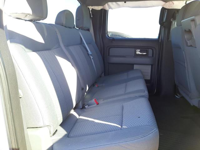 Photo 6 from auction – 2013 FORD F150 SUPER with VIN 1FTFW1EF2DFB46849