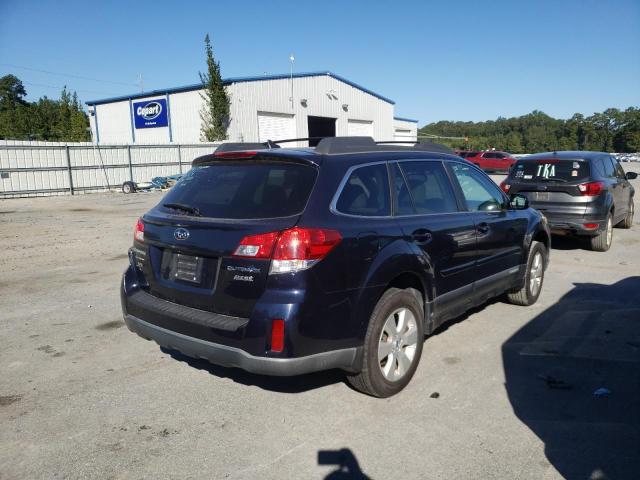 Снимка 4 от търг – 2012 SUBARU OUTBACK 2. с VIN 4S4BRBKC5C3301024