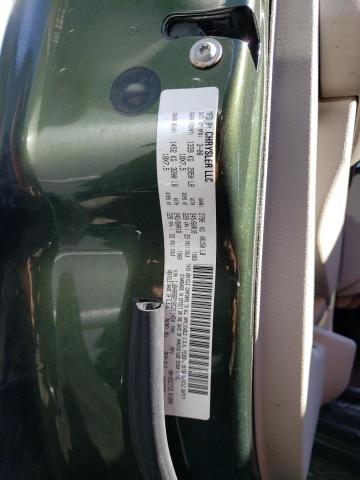 Photo 10 from auction – 2008 JEEP GRAND CHER with VIN 1J8HR68218C211454