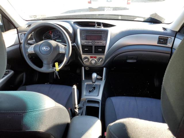 Photo 9 from auction – 2010 SUBARU FORESTER 2 with VIN JF2SH6CC6AH907107
