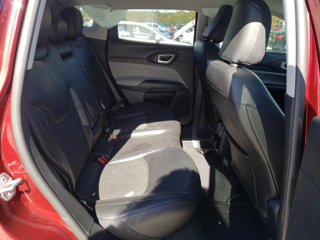 Photo 6 from auction – 2022 JEEP COMPASS LA with VIN 3C4NJCBB0NT109586
