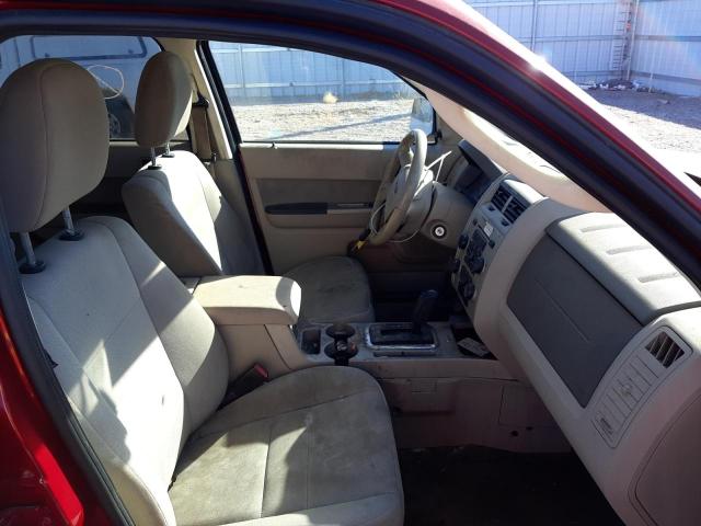 Photo 5 from auction – 2010 FORD ESCAPE XLT with VIN 1FMCU9DG5AKB53357