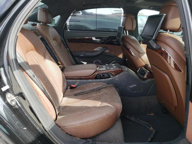 Photo 6 from auction – 2011 AUDI A8 L QUATT with VIN WAURVAFD6BN017185