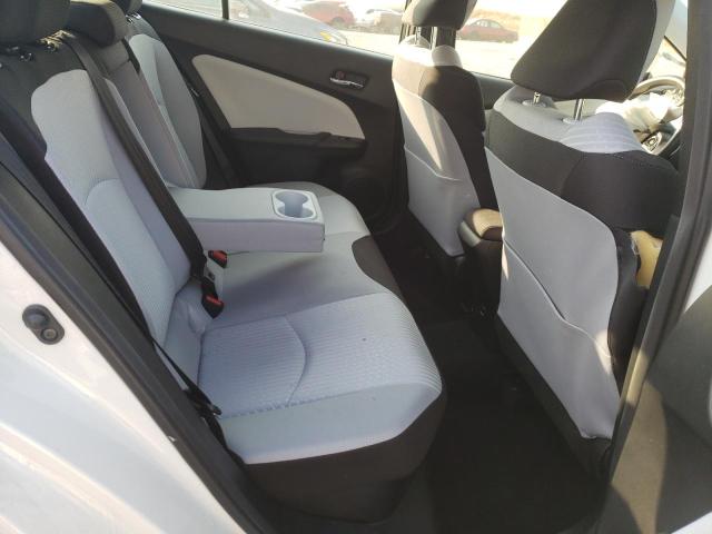 Photo 6 from auction – 2016 TOYOTA PRIUS with VIN JTDKBRFU4G3500351