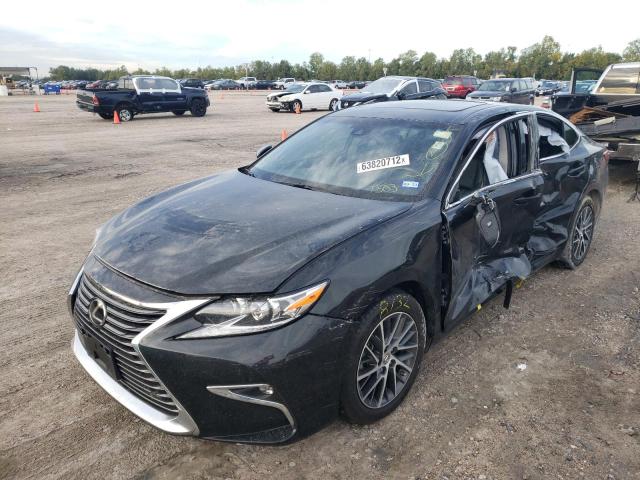 Photo 2 from auction – 2016 LEXUS ES 350 with VIN JTHBK1GG4G2217303