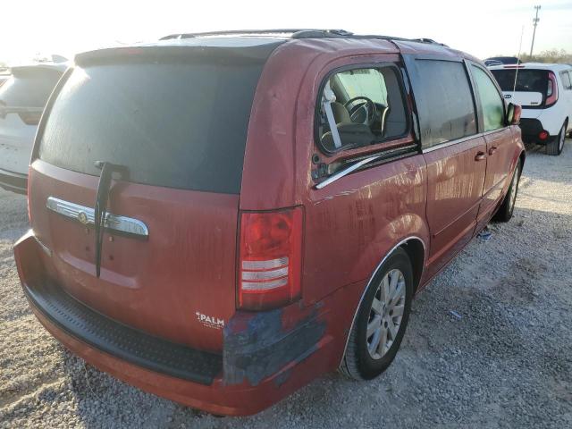 Photo 4 from auction – 2008 CHRYSLER TOWN & COU with VIN 2A8HR54P98R673067