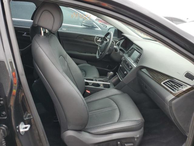 Photo 5 from auction – 2016 HYUNDAI SONATA SPO with VIN 5NPE34AF7GH307427