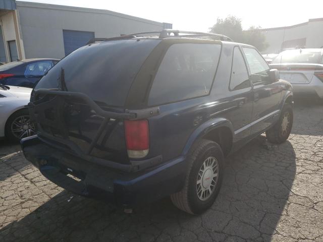 Photo 4 from auction – 2001 GMC JIMMY with VIN 1GKCT18W21K221449