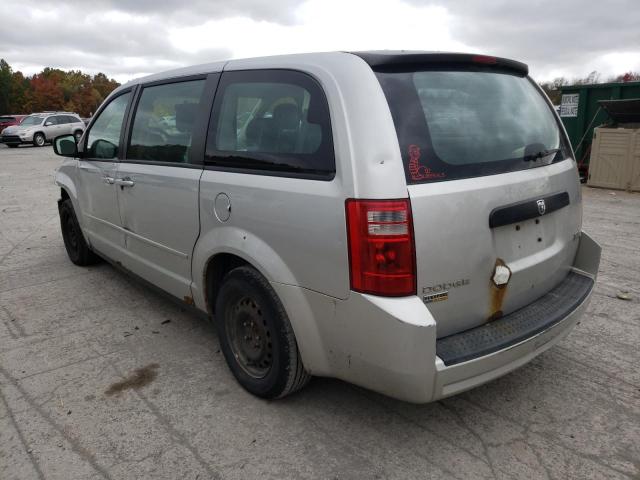 Photo 3 from auction – 2010 DODGE GRAND CARA with VIN 2D4RN4DE9AR488753