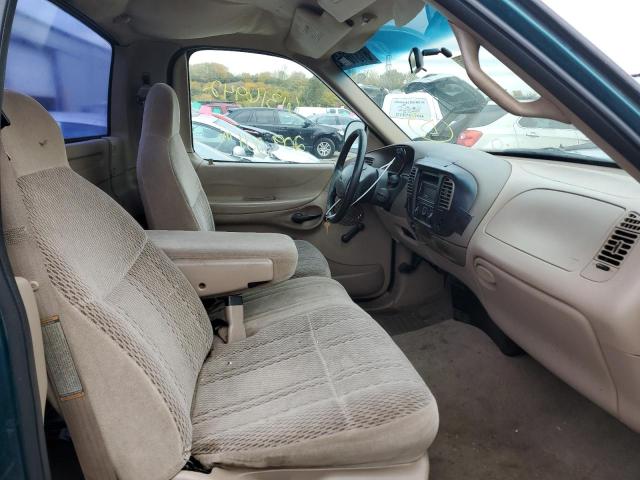 Photo 5 from auction – 1998 FORD F150 with VIN 1FTZF1724WKB22229