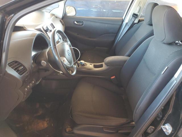 Photo 5 from auction – 2015 NISSAN LEAF S with VIN 1N4AZ0CP7FC312168