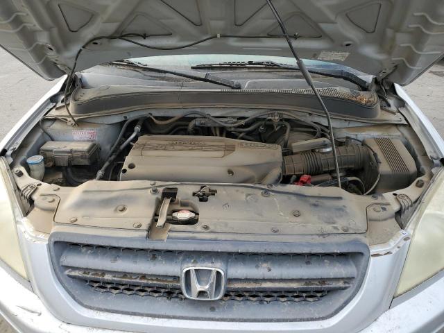 Photo 7 from auction – 2003 HONDA PILOT EXL with VIN 2HKYF18523H527052